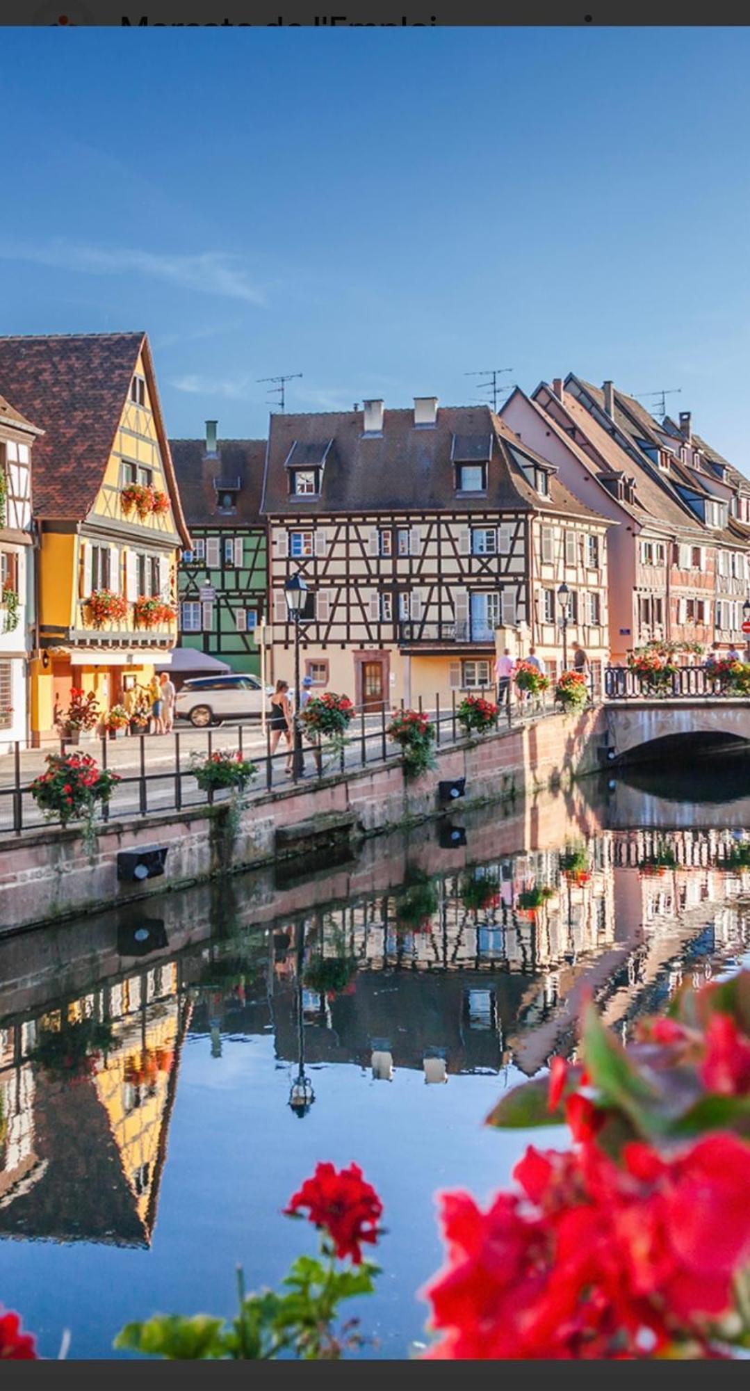 Happy Home Colmar With Private Parking المظهر الخارجي الصورة